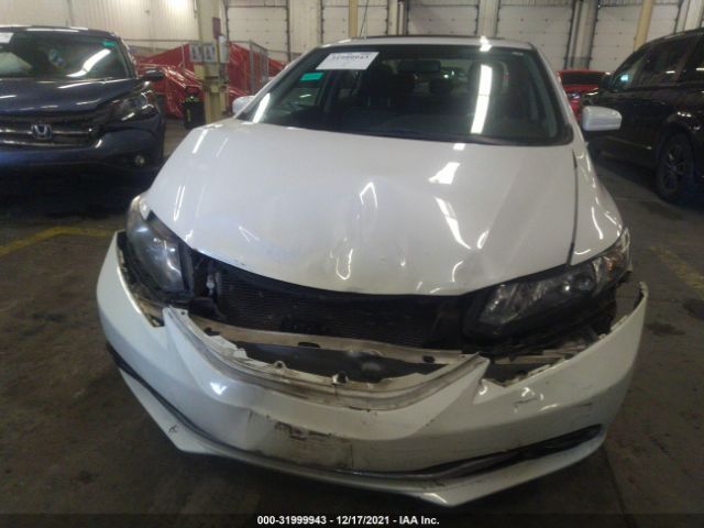 Photo 5 VIN: 19XFB2F99FE067377 - HONDA CIVIC SEDAN 