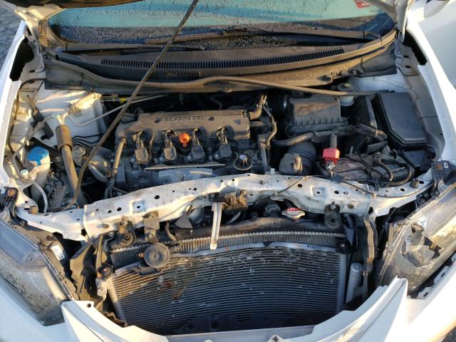 Photo 6 VIN: 19XFB2F99FE067380 - HONDA CIVIC EXL 