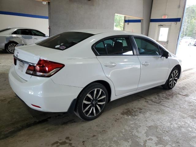 Photo 2 VIN: 19XFB2F99FE073275 - HONDA CIVIC EXL 