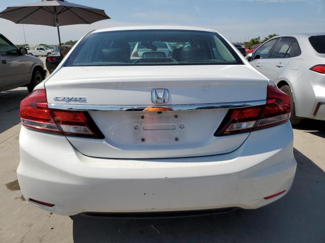 Photo 5 VIN: 19XFB2F99FE204737 - HONDA CIVIC EXL 