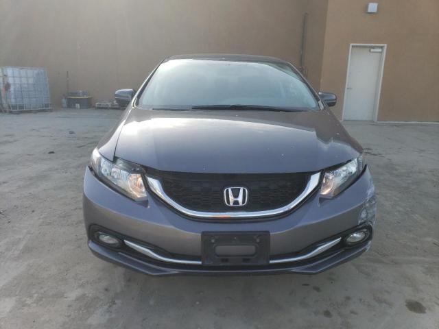 Photo 4 VIN: 19XFB2F99FE212756 - HONDA CIVIC EXL 