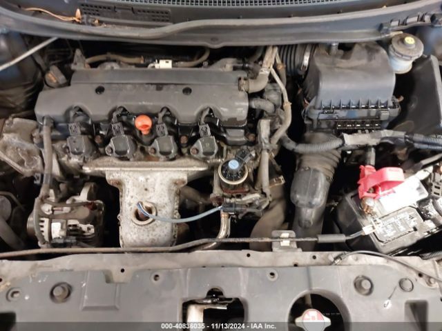 Photo 9 VIN: 19XFB2F99FE220582 - HONDA CIVIC 