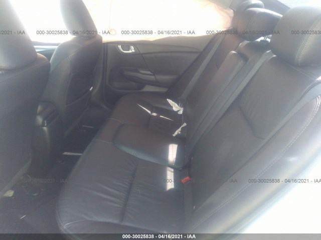 Photo 7 VIN: 19XFB2F99FE224129 - HONDA CIVIC SEDAN 