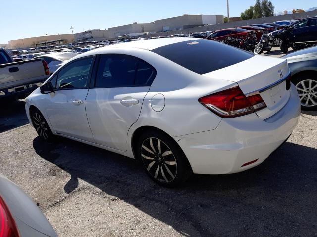 Photo 1 VIN: 19XFB2F99FE228309 - HONDA CIVIC 