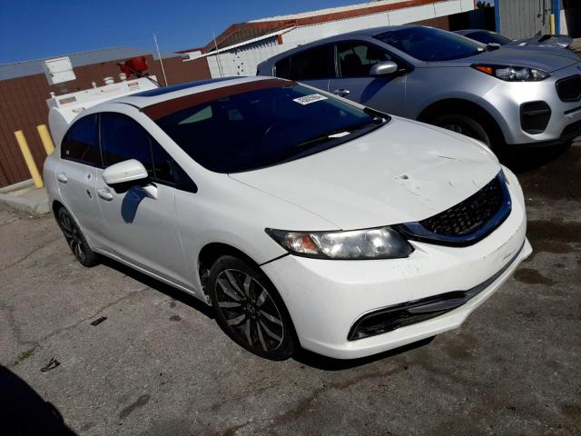 Photo 3 VIN: 19XFB2F99FE228309 - HONDA CIVIC 