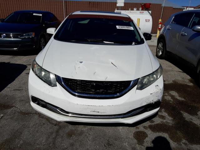 Photo 4 VIN: 19XFB2F99FE228309 - HONDA CIVIC 