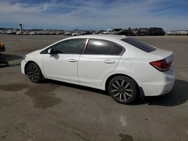 Photo 1 VIN: 19XFB2F99FE230576 - HONDA CIVIC EXL 