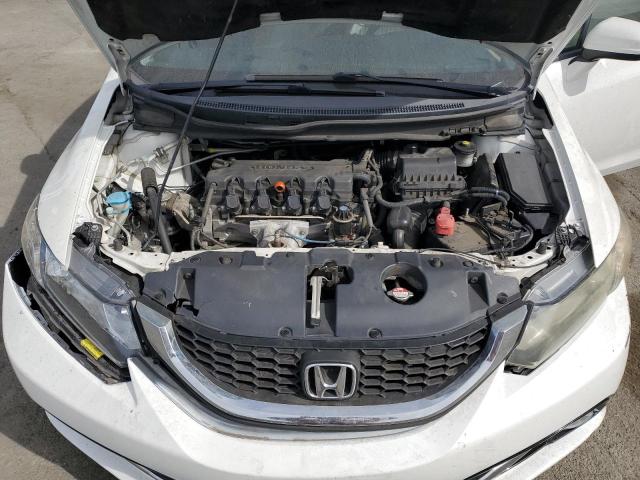 Photo 10 VIN: 19XFB2F99FE230576 - HONDA CIVIC EXL 