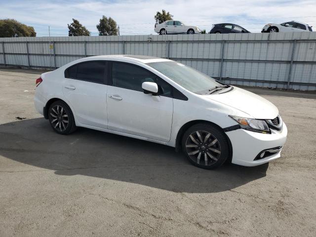 Photo 3 VIN: 19XFB2F99FE230576 - HONDA CIVIC EXL 