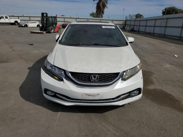 Photo 4 VIN: 19XFB2F99FE230576 - HONDA CIVIC EXL 