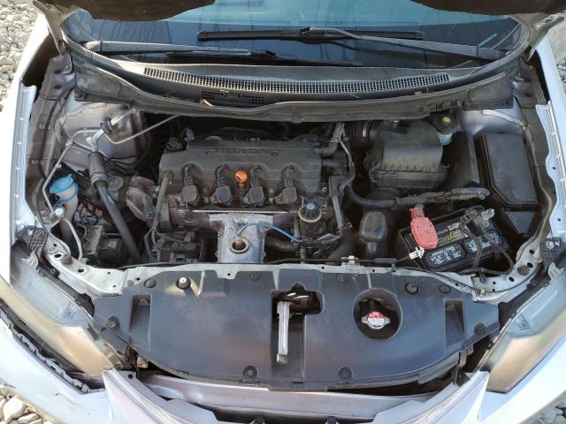 Photo 10 VIN: 19XFB2F99FE232361 - HONDA CIVIC EXL 