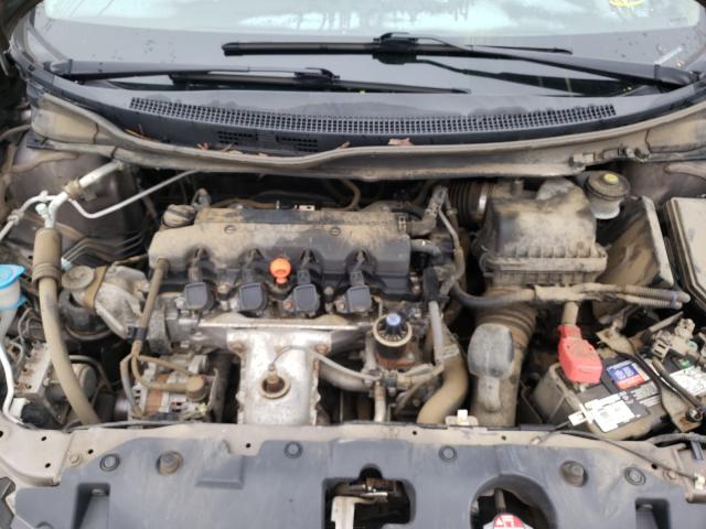 Photo 6 VIN: 19XFB2F99FE235387 - HONDA CIVIC EXL 