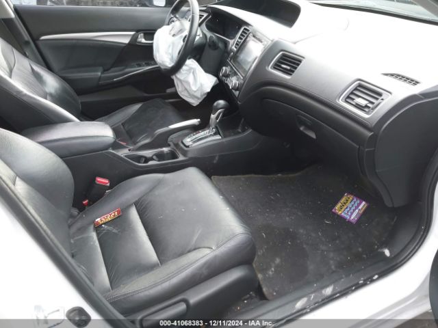 Photo 4 VIN: 19XFB2F99FE260953 - HONDA CIVIC 