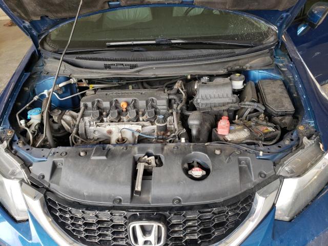 Photo 6 VIN: 19XFB2F99FE266994 - HONDA CIVIC EXL 