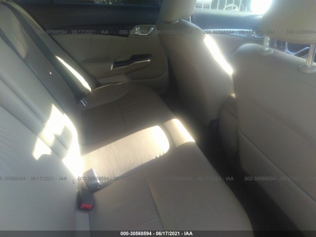 Photo 7 VIN: 19XFB2F99FE288493 - HONDA CIVIC SEDAN 