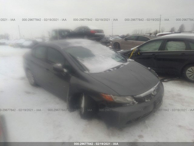 Photo 0 VIN: 19XFB2F9XCE011377 - HONDA CIVIC SDN 