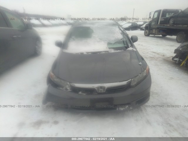 Photo 5 VIN: 19XFB2F9XCE011377 - HONDA CIVIC SDN 