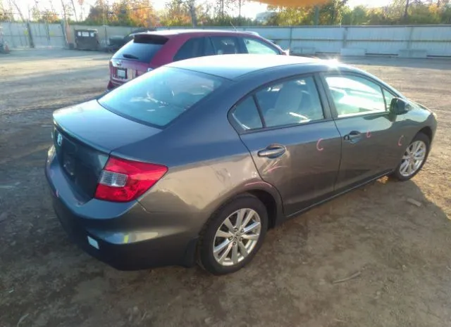 Photo 3 VIN: 19XFB2F9XCE016496 - HONDA CIVIC SDN 