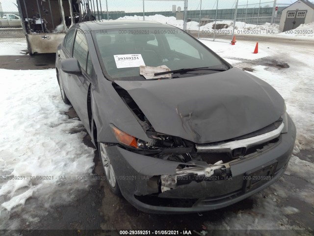 Photo 0 VIN: 19XFB2F9XCE019236 - HONDA CIVIC SDN 