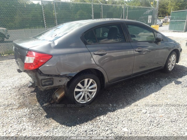 Photo 3 VIN: 19XFB2F9XCE021343 - HONDA CIVIC SDN 