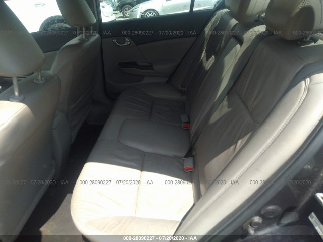 Photo 7 VIN: 19XFB2F9XCE021343 - HONDA CIVIC SDN 