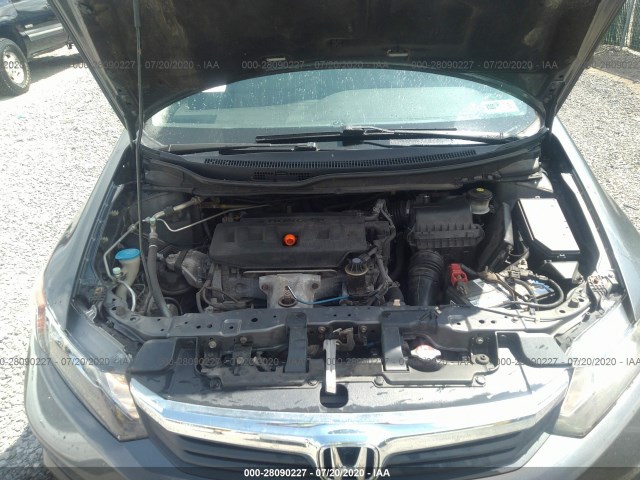 Photo 9 VIN: 19XFB2F9XCE021343 - HONDA CIVIC SDN 