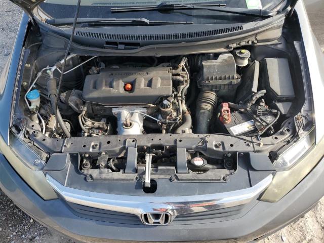 Photo 10 VIN: 19XFB2F9XCE026607 - HONDA CIVIC EXL 