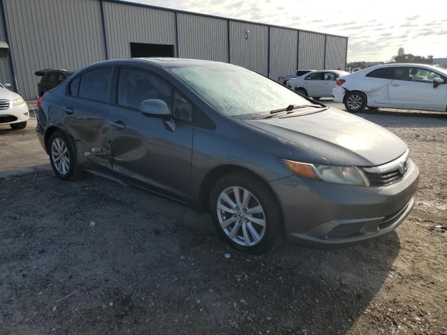 Photo 3 VIN: 19XFB2F9XCE026607 - HONDA CIVIC EXL 