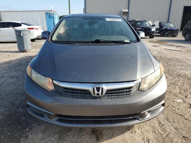 Photo 4 VIN: 19XFB2F9XCE026607 - HONDA CIVIC EXL 