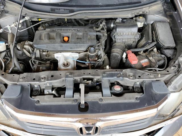 Photo 6 VIN: 19XFB2F9XCE033945 - HONDA CIVIC EXL 