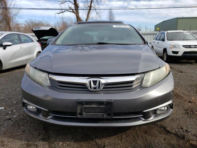 Photo 4 VIN: 19XFB2F9XCE036151 - HONDA CIVIC EXL 