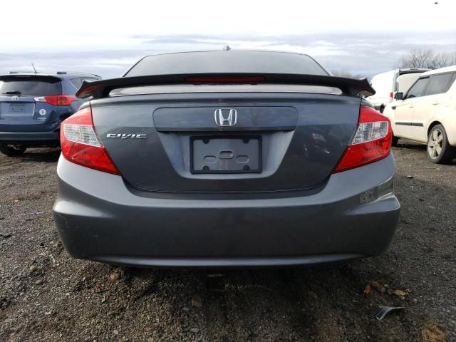 Photo 5 VIN: 19XFB2F9XCE036151 - HONDA CIVIC EXL 