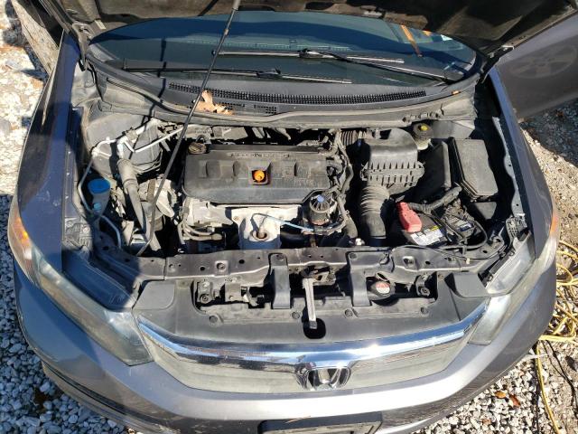 Photo 6 VIN: 19XFB2F9XCE037641 - HONDA CIVIC EXL 