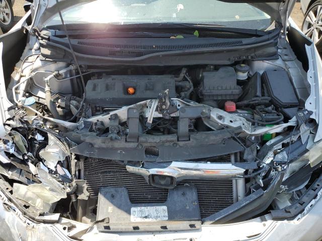 Photo 10 VIN: 19XFB2F9XCE307760 - HONDA CIVIC EXL 