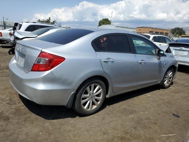 Photo 2 VIN: 19XFB2F9XCE307760 - HONDA CIVIC EXL 