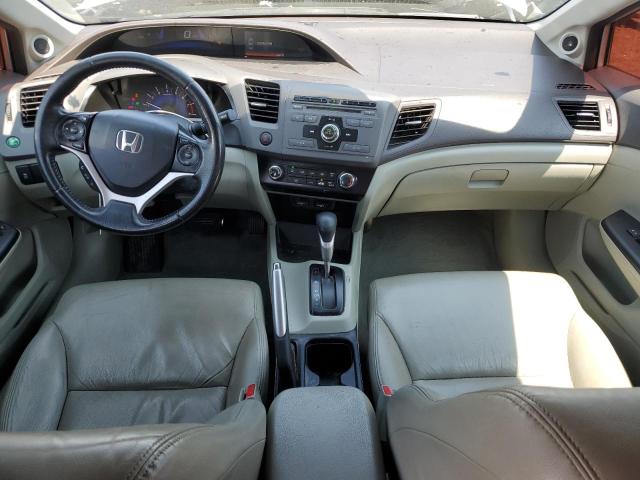 Photo 7 VIN: 19XFB2F9XCE307760 - HONDA CIVIC EXL 