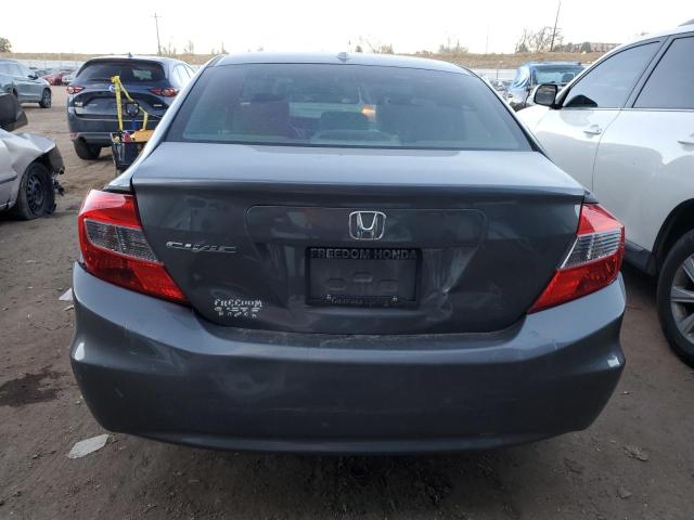 Photo 5 VIN: 19XFB2F9XCE308004 - HONDA CIVIC 