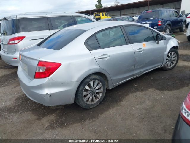 Photo 3 VIN: 19XFB2F9XCE329855 - HONDA CIVIC 