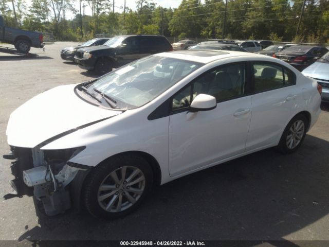 Photo 1 VIN: 19XFB2F9XCE330276 - HONDA CIVIC SDN 