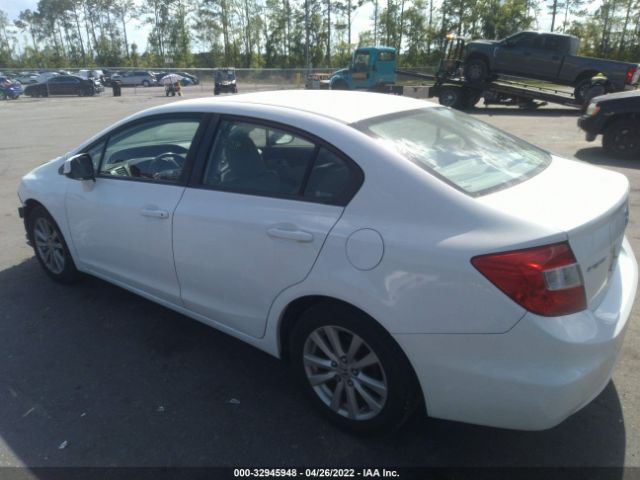 Photo 2 VIN: 19XFB2F9XCE330276 - HONDA CIVIC SDN 