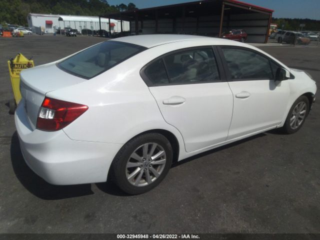 Photo 3 VIN: 19XFB2F9XCE330276 - HONDA CIVIC SDN 