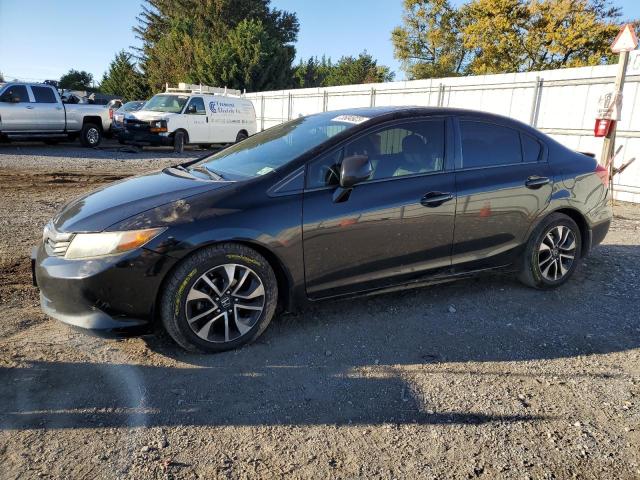 Photo 0 VIN: 19XFB2F9XCE333551 - HONDA CIVIC 