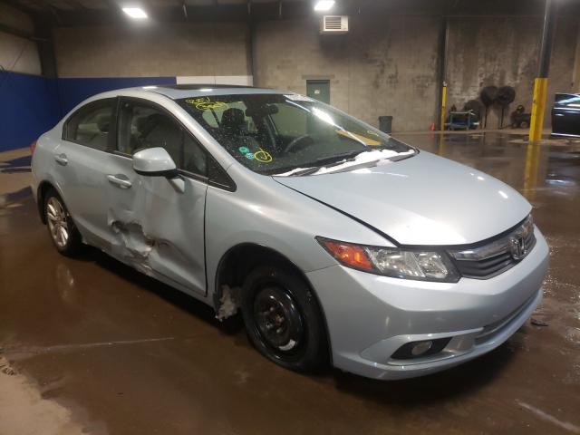 Photo 0 VIN: 19XFB2F9XCE334876 - HONDA CIVIC EXL 