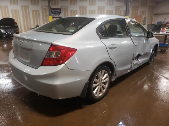 Photo 3 VIN: 19XFB2F9XCE334876 - HONDA CIVIC EXL 