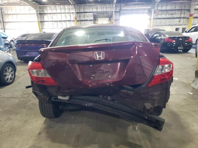 Photo 5 VIN: 19XFB2F9XCE366968 - HONDA CIVIC EXL 