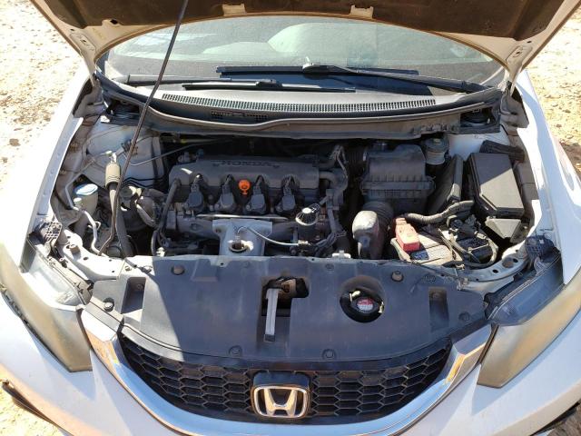 Photo 10 VIN: 19XFB2F9XDE008965 - HONDA CIVIC EXL 