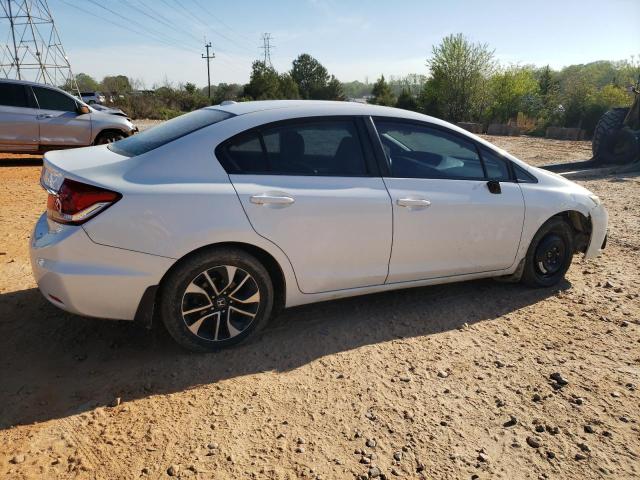 Photo 2 VIN: 19XFB2F9XDE008965 - HONDA CIVIC EXL 