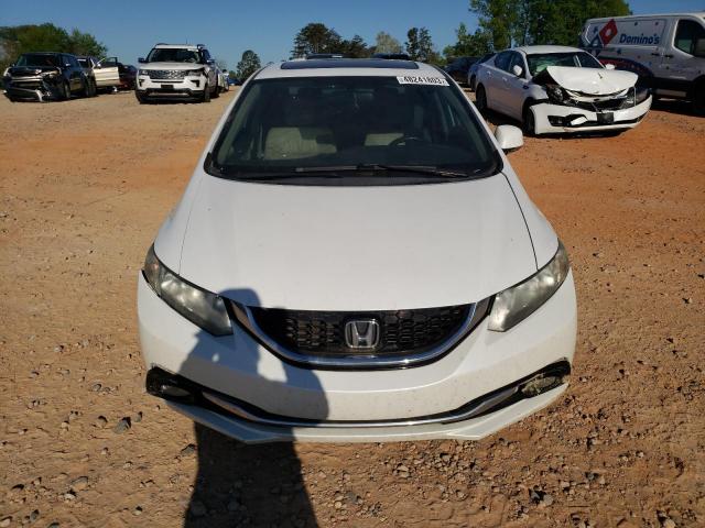 Photo 4 VIN: 19XFB2F9XDE008965 - HONDA CIVIC EXL 