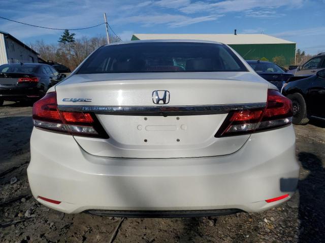 Photo 5 VIN: 19XFB2F9XDE010442 - HONDA CIVIC EXL 