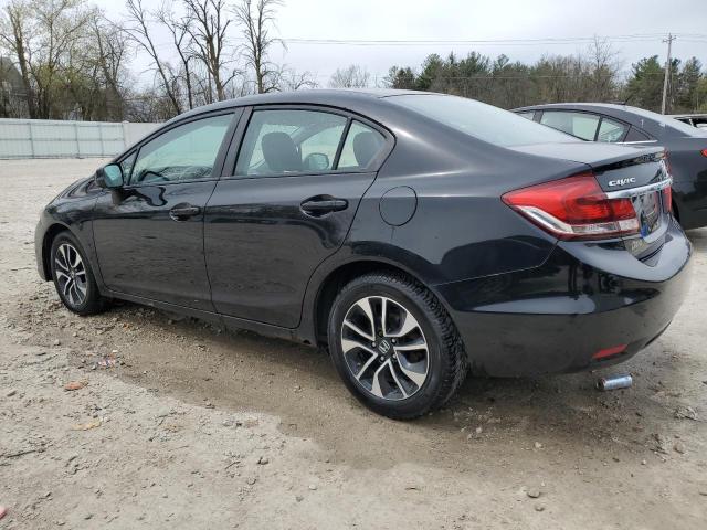 Photo 1 VIN: 19XFB2F9XDE031453 - HONDA CIVIC 